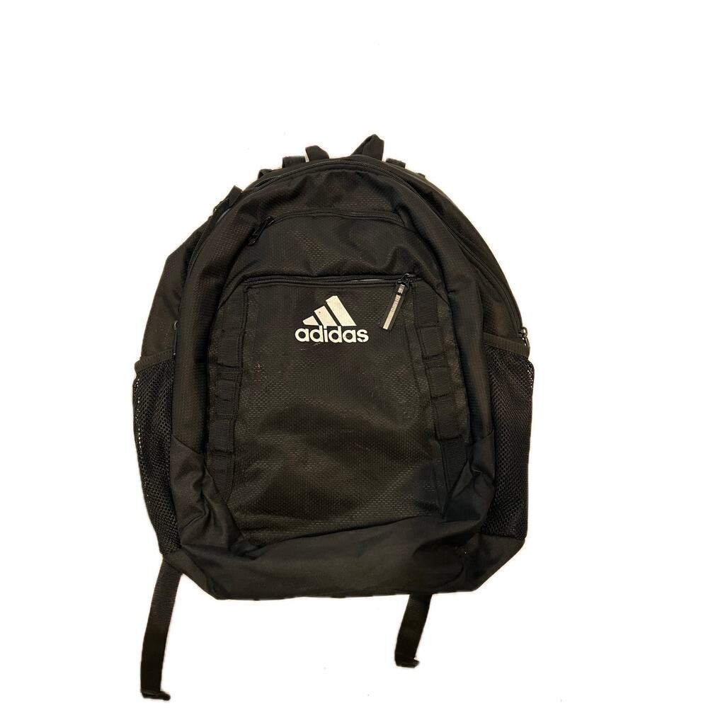 Adidas Prime 7 Black White Backpack